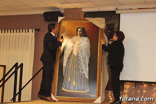 Cena gala  - Hermandad de Santa Mara Cleof 2018 - 132