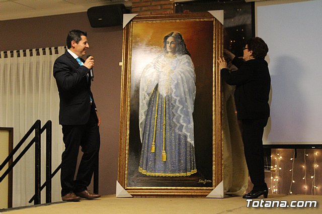 Cena gala  - Hermandad de Santa Mara Cleof 2018 - 133