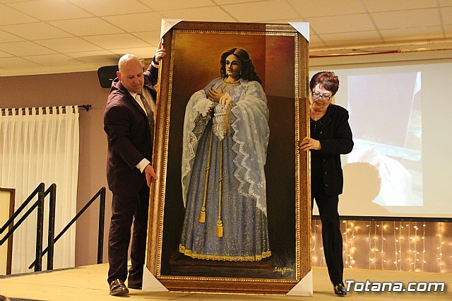 Cena gala  - Hermandad de Santa Mara Cleof 2018 - 134