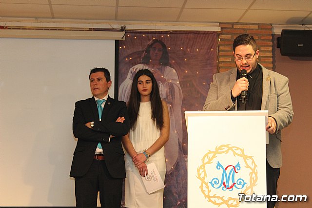 Cena gala  - Hermandad de Santa Mara Cleof 2018 - 136