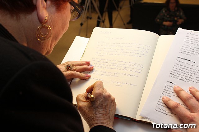 Cena gala  - Hermandad de Santa Mara Cleof 2018 - 137