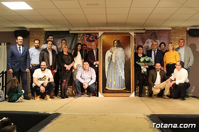 Cena gala  - Hermandad de Santa Mara Cleof 2018 - 140