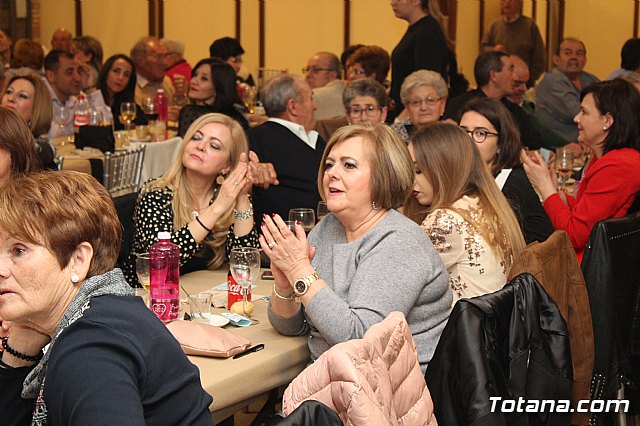 Cena gala  - Hermandad de Santa Mara Cleof 2018 - 149