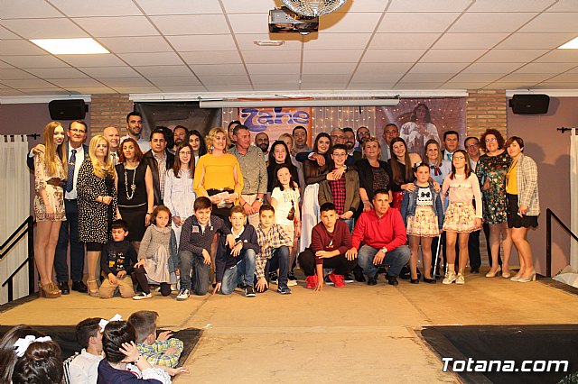 Cena gala  - Hermandad de Santa Mara Cleof 2018 - 165