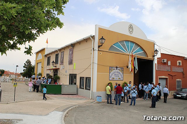 Pasacalles Hdad. Santa Mara Cleof y Coronacin de Espinas - 1