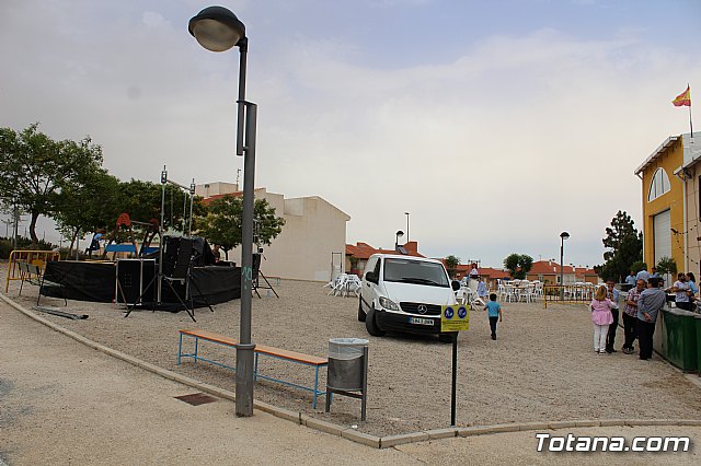 Pasacalles Hdad. Santa Mara Cleof y Coronacin de Espinas - 2