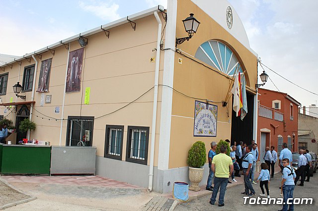 Pasacalles Hdad. Santa Mara Cleof y Coronacin de Espinas - 3
