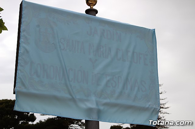 Pasacalles Hdad. Santa Mara Cleof y Coronacin de Espinas - 4