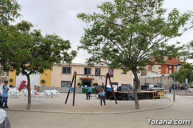 Pasacalles Hdad. Santa Mara Cleof y Coronacin de Espinas - 5
