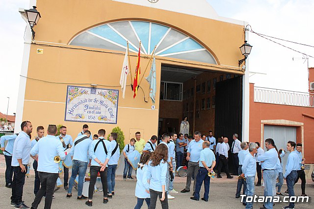 Pasacalles Hdad. Santa Mara Cleof y Coronacin de Espinas - 11