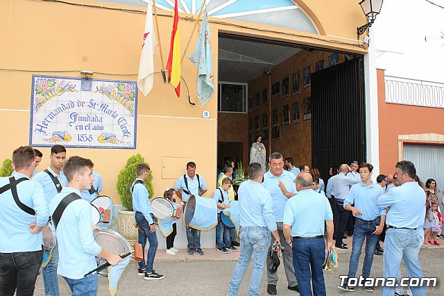 Pasacalles Hdad. Santa Mara Cleof y Coronacin de Espinas - 12