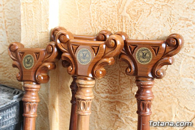 Pasacalles Hdad. Santa Mara Cleof y Coronacin de Espinas - 17