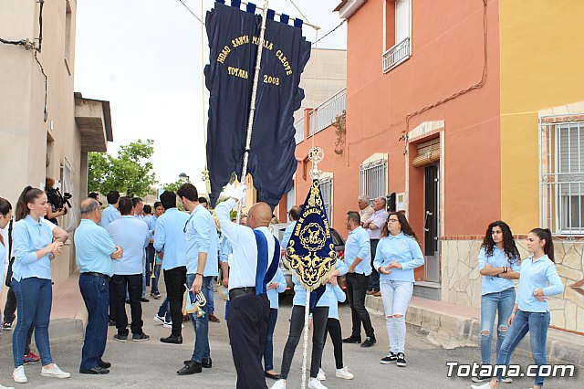Pasacalles Hdad. Santa Mara Cleof y Coronacin de Espinas - 19