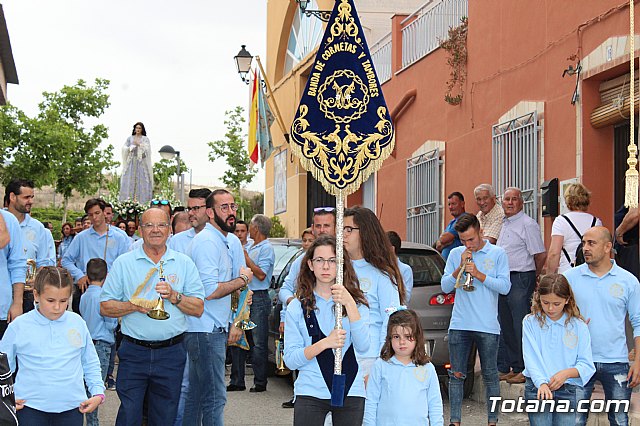 Pasacalles Hdad. Santa Mara Cleof y Coronacin de Espinas - 20