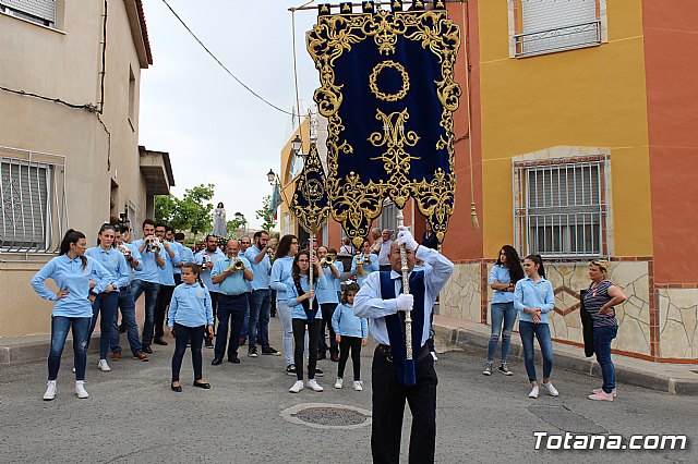 Pasacalles Hdad. Santa Mara Cleof y Coronacin de Espinas - 21