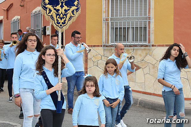 Pasacalles Hdad. Santa Mara Cleof y Coronacin de Espinas - 22