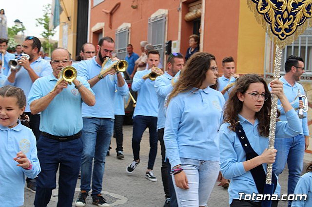 Pasacalles Hdad. Santa Mara Cleof y Coronacin de Espinas - 23