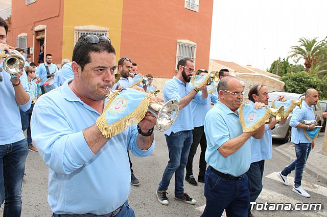 Pasacalles Hdad. Santa Mara Cleof y Coronacin de Espinas - 28