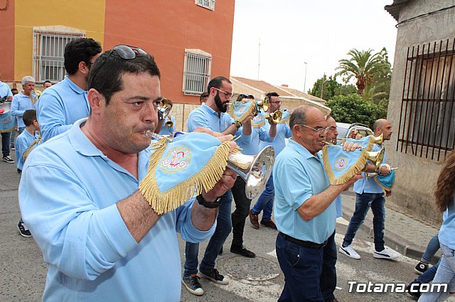 Pasacalles Hdad. Santa Mara Cleof y Coronacin de Espinas - 29