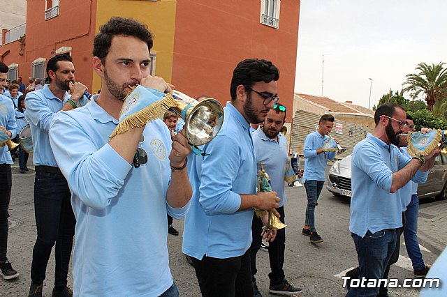 Pasacalles Hdad. Santa Mara Cleof y Coronacin de Espinas - 30