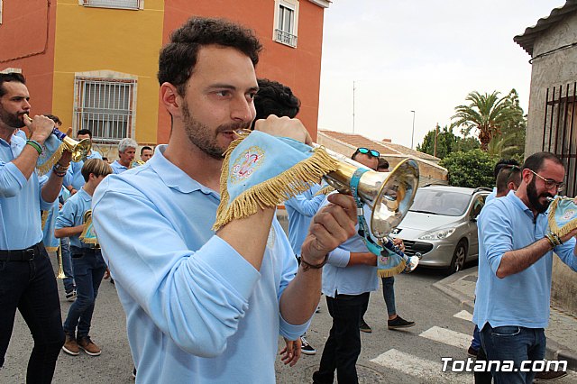 Pasacalles Hdad. Santa Mara Cleof y Coronacin de Espinas - 31