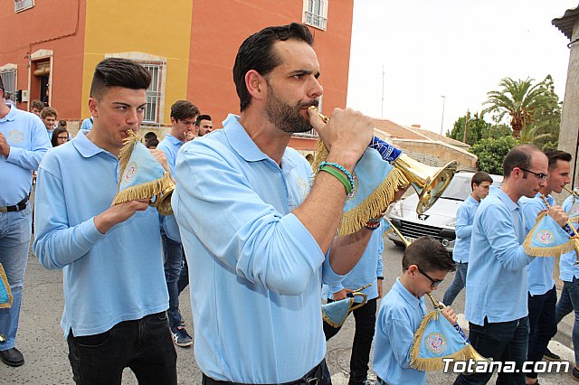 Pasacalles Hdad. Santa Mara Cleof y Coronacin de Espinas - 33