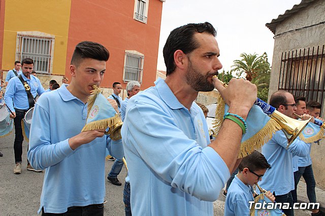Pasacalles Hdad. Santa Mara Cleof y Coronacin de Espinas - 34