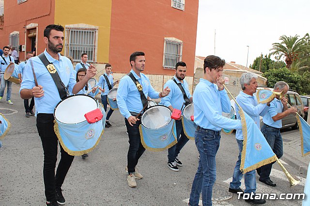 Pasacalles Hdad. Santa Mara Cleof y Coronacin de Espinas - 35