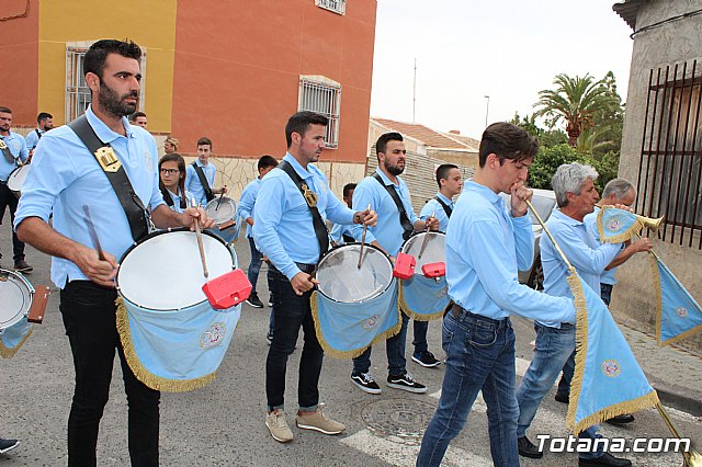 Pasacalles Hdad. Santa Mara Cleof y Coronacin de Espinas - 36