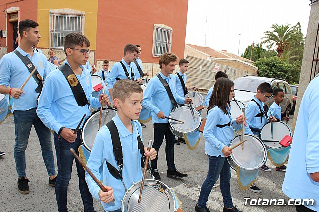 Pasacalles Hdad. Santa Mara Cleof y Coronacin de Espinas - 38