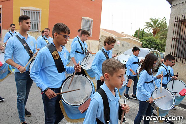 Pasacalles Hdad. Santa Mara Cleof y Coronacin de Espinas - 39