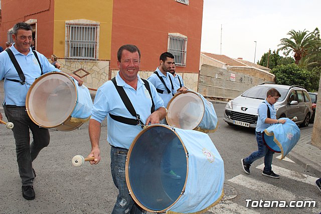 Pasacalles Hdad. Santa Mara Cleof y Coronacin de Espinas - 41