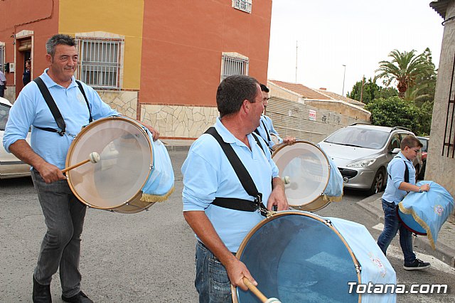 Pasacalles Hdad. Santa Mara Cleof y Coronacin de Espinas - 42
