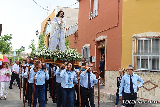 Pasacalles Hdad. Santa Mara Cleof y Coronacin de Espinas - 43