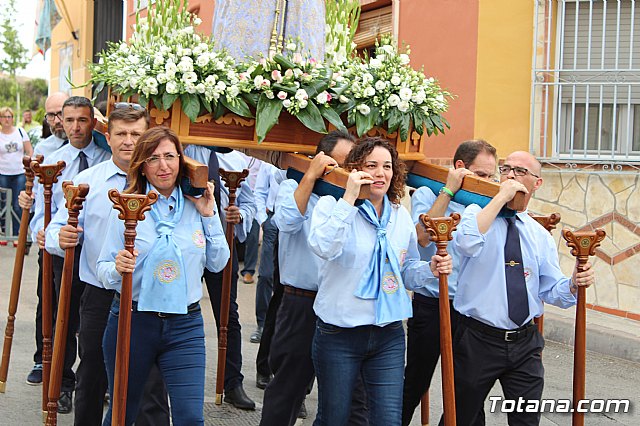 Pasacalles Hdad. Santa Mara Cleof y Coronacin de Espinas - 44