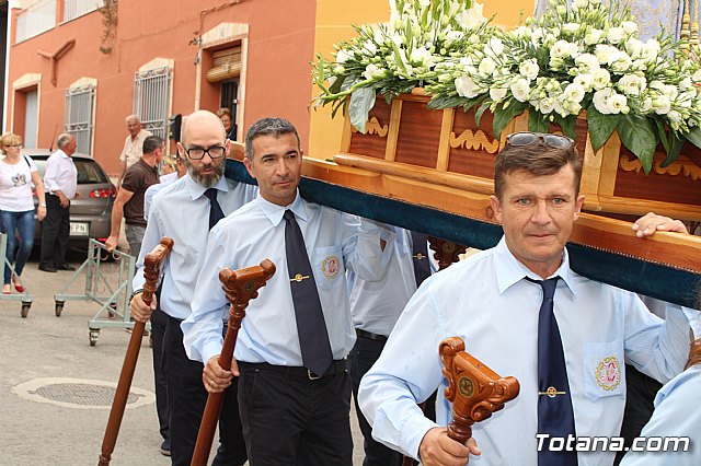 Pasacalles Hdad. Santa Mara Cleof y Coronacin de Espinas - 47
