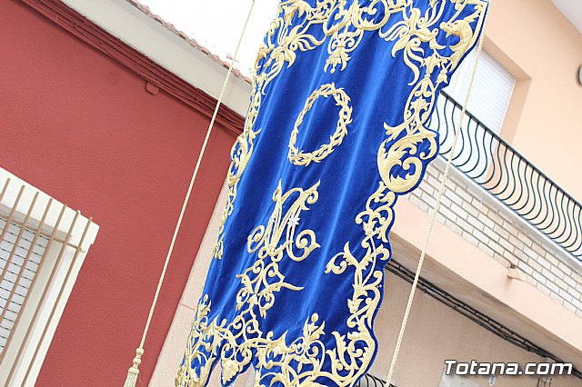 Pasacalles Hdad. Santa Mara Cleof y Coronacin de Espinas - 50