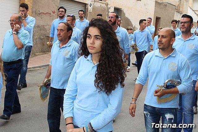 Pasacalles Hdad. Santa Mara Cleof y Coronacin de Espinas - 54