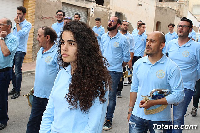 Pasacalles Hdad. Santa Mara Cleof y Coronacin de Espinas - 55