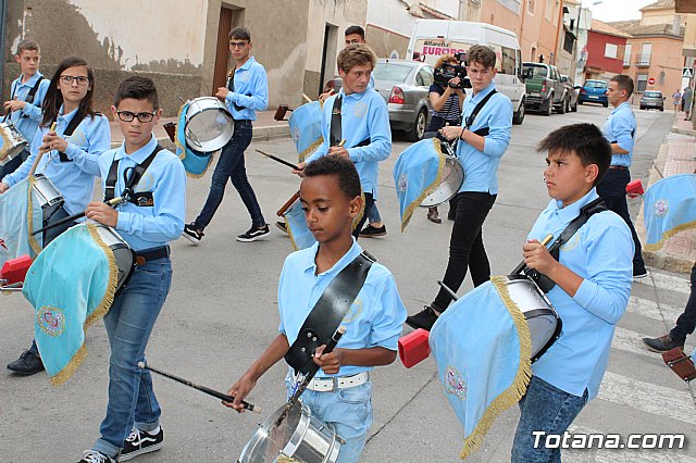 Pasacalles Hdad. Santa Mara Cleof y Coronacin de Espinas - 58