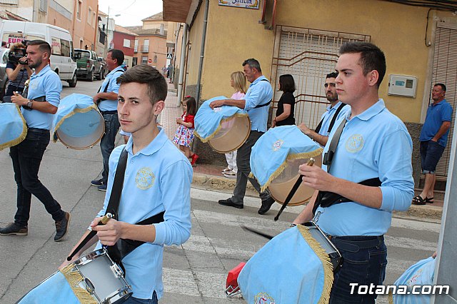 Pasacalles Hdad. Santa Mara Cleof y Coronacin de Espinas - 59