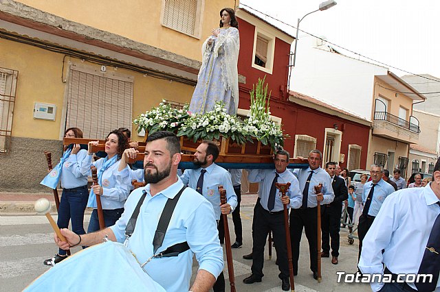 Pasacalles Hdad. Santa Mara Cleof y Coronacin de Espinas - 60