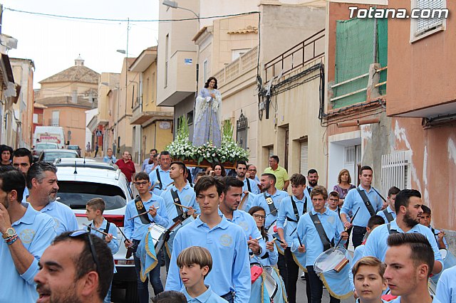 Pasacalles Hdad. Santa Mara Cleof y Coronacin de Espinas - 72