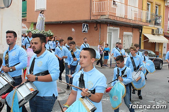 Pasacalles Hdad. Santa Mara Cleof y Coronacin de Espinas - 74