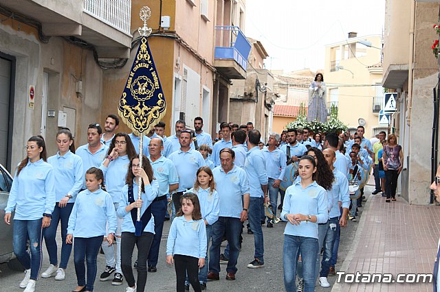 Pasacalles Hdad. Santa Mara Cleof y Coronacin de Espinas - 76