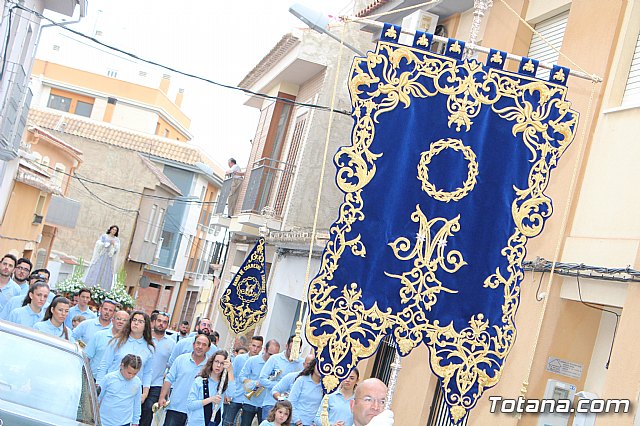 Pasacalles Hdad. Santa Mara Cleof y Coronacin de Espinas - 79