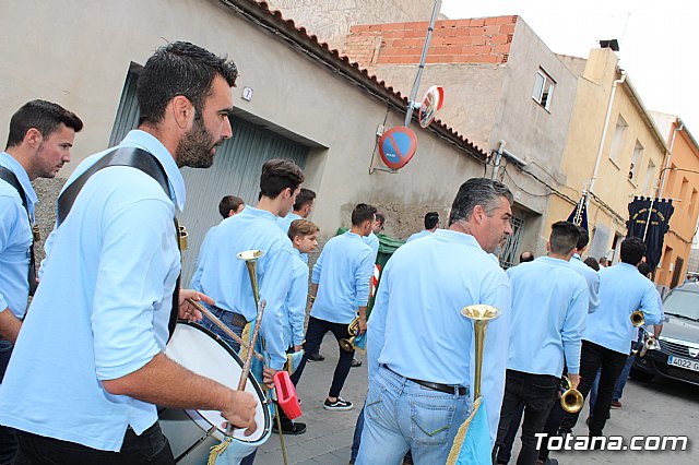 Pasacalles Hdad. Santa Mara Cleof y Coronacin de Espinas - 83