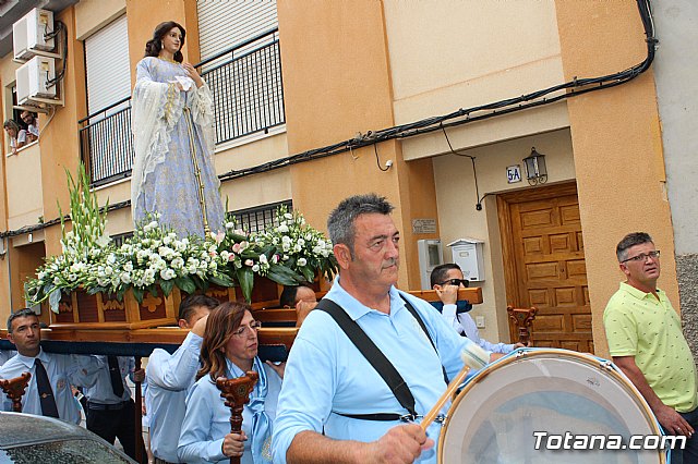 Pasacalles Hdad. Santa Mara Cleof y Coronacin de Espinas - 85