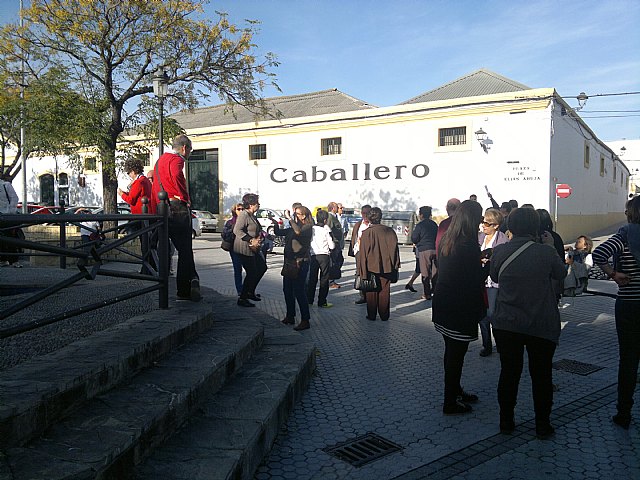 Viaje de la Hdad de Santa Mara Cleof a la Costa de Cdiz - 8