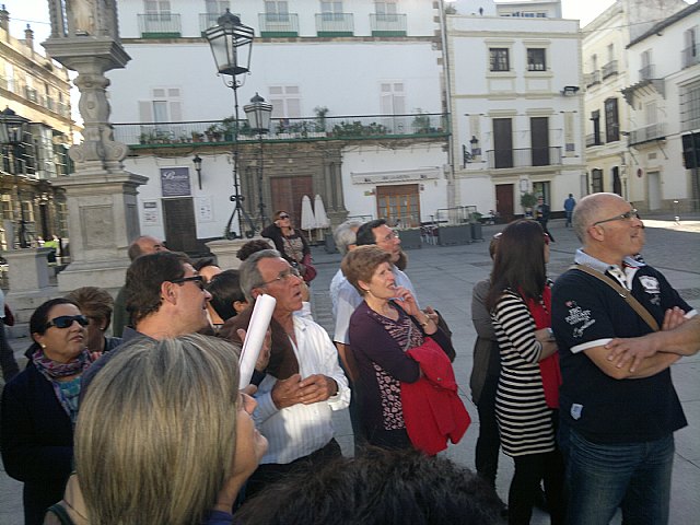 Viaje de la Hdad de Santa Mara Cleof a la Costa de Cdiz - 12